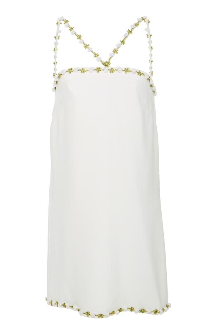 Lein Vigneto Mini Dress