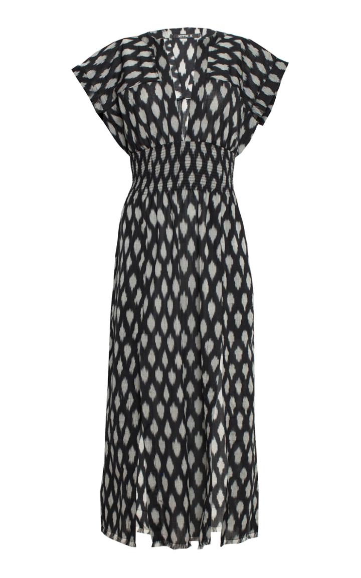 Kitx Effect Change Cinched Dress