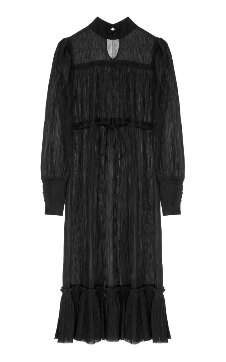 Flow The Label Drawstring Blouson Dress