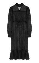Flow The Label Drawstring Blouson Dress