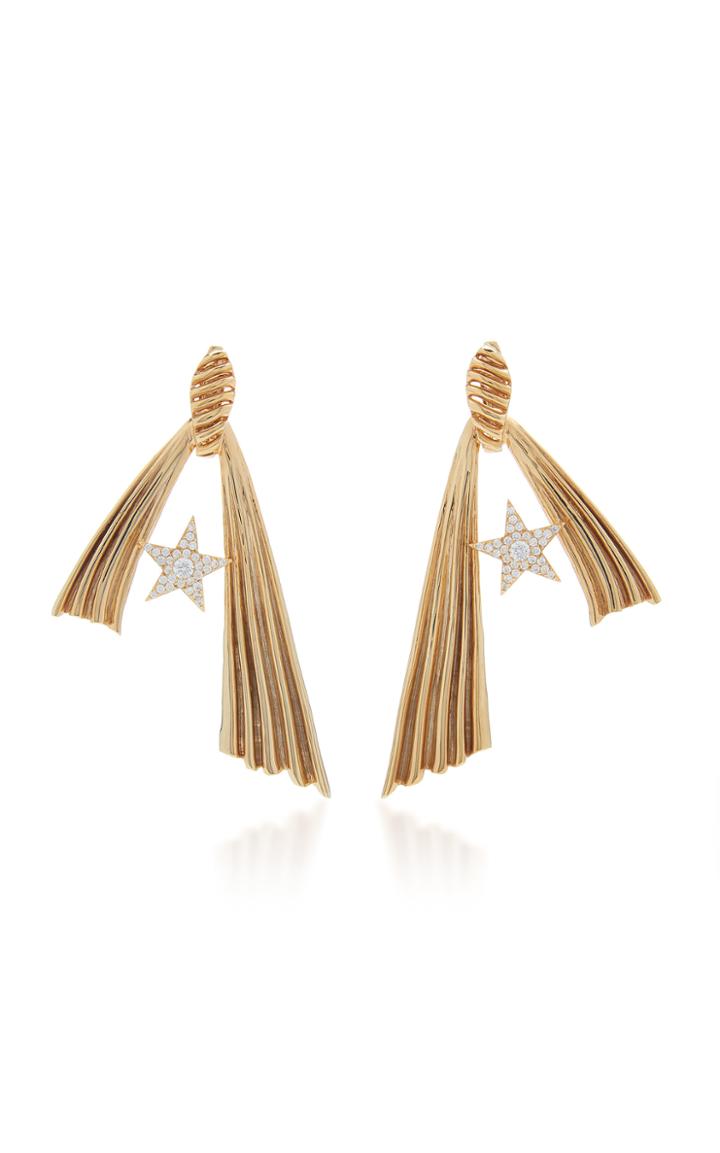Alican Icoz X Attico Amore Stella Earrings