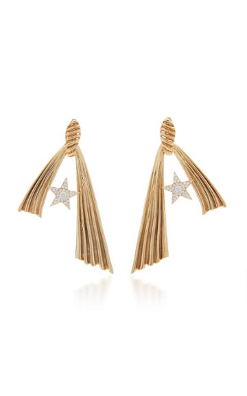 Alican Icoz X Attico Amore Stella Earrings