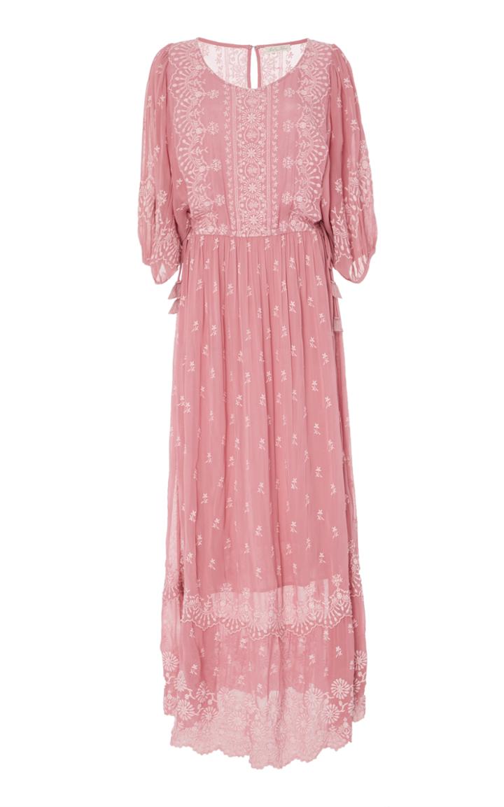 Loveshackfancy Cecily Maxi Dress