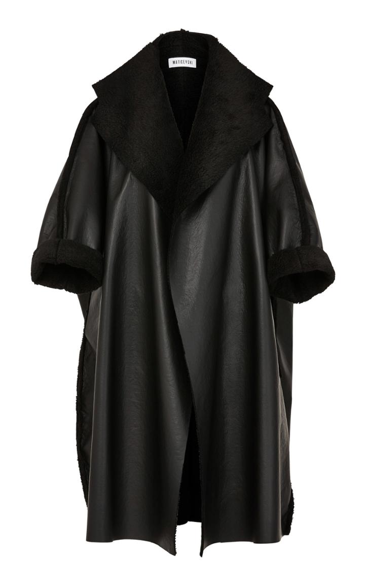 Maticevski Clandestine Coat