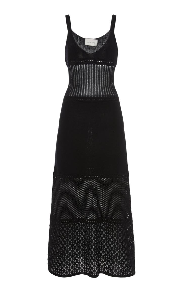 Moda Operandi Alexis Rozanna Maxi Dress Size: M