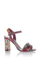 Dolce & Gabbana Printed Sandals