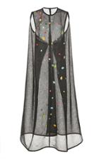 Maison Rabih Kayrouz Gauze Midi Dress