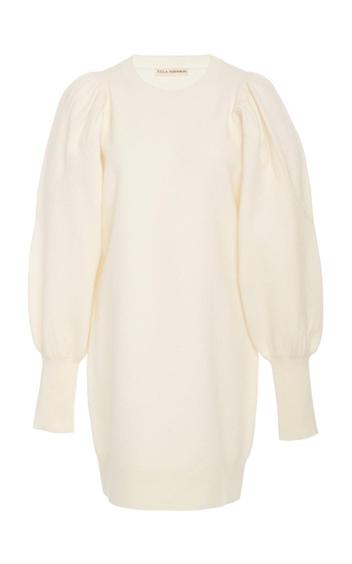 Ulla Johnson Viviana Merino Wool Dress
