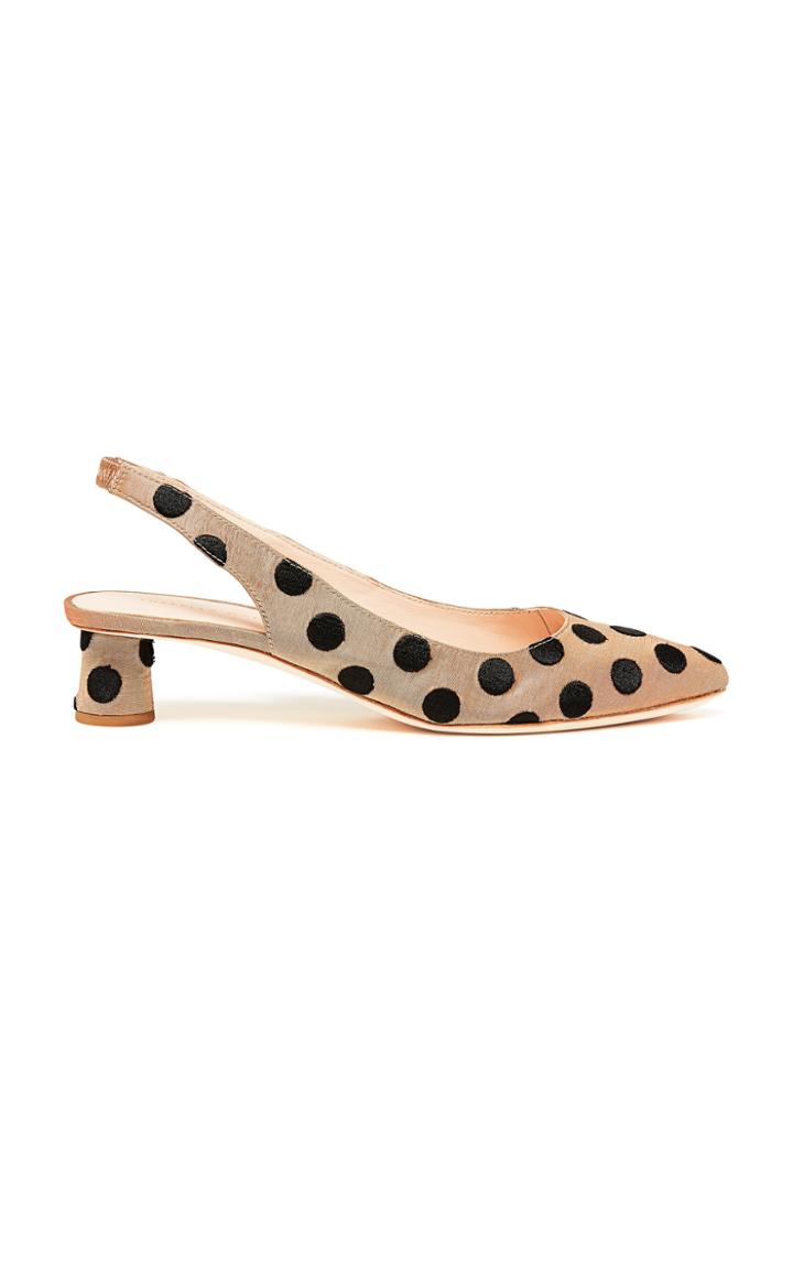 Loeffler Randall Laura Slingback Pumps