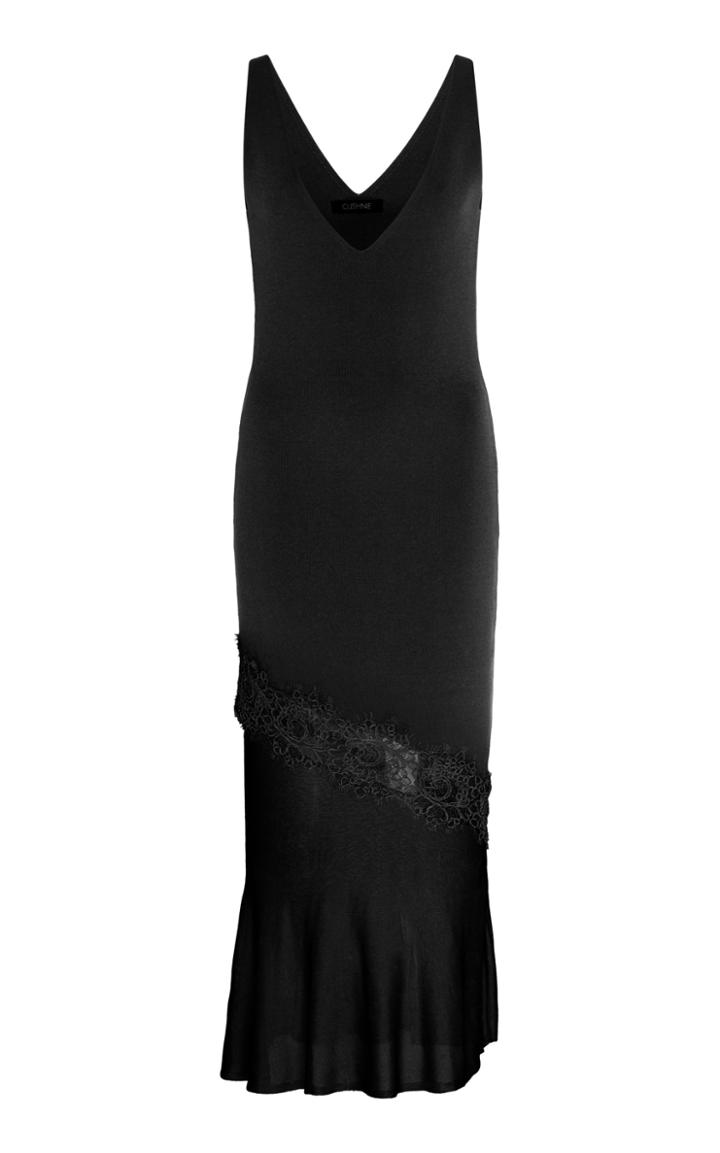 Moda Operandi Cushnie Asymmetric Jersey Dress Size: S