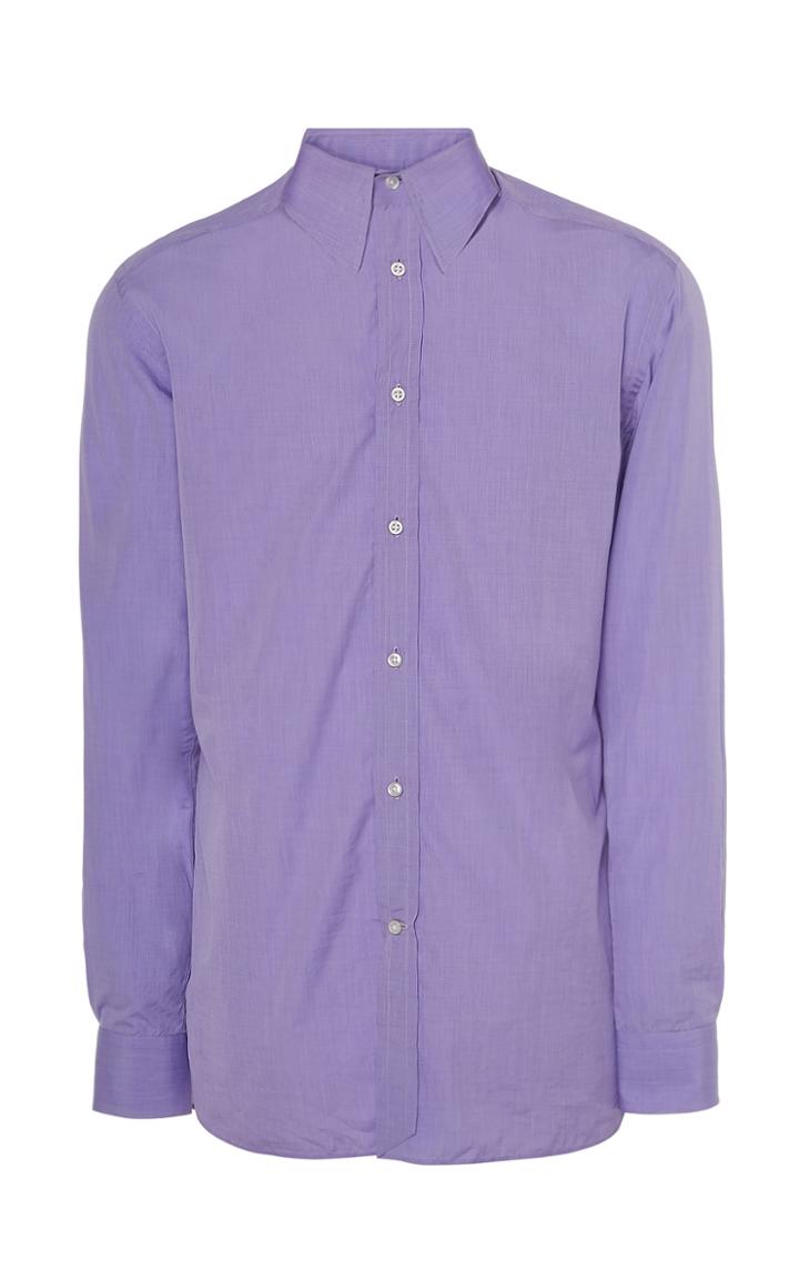 Ralph Lauren Purple Label Aston Button Down Shirt