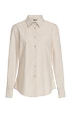 Alexachung Classic Cotton Shirt