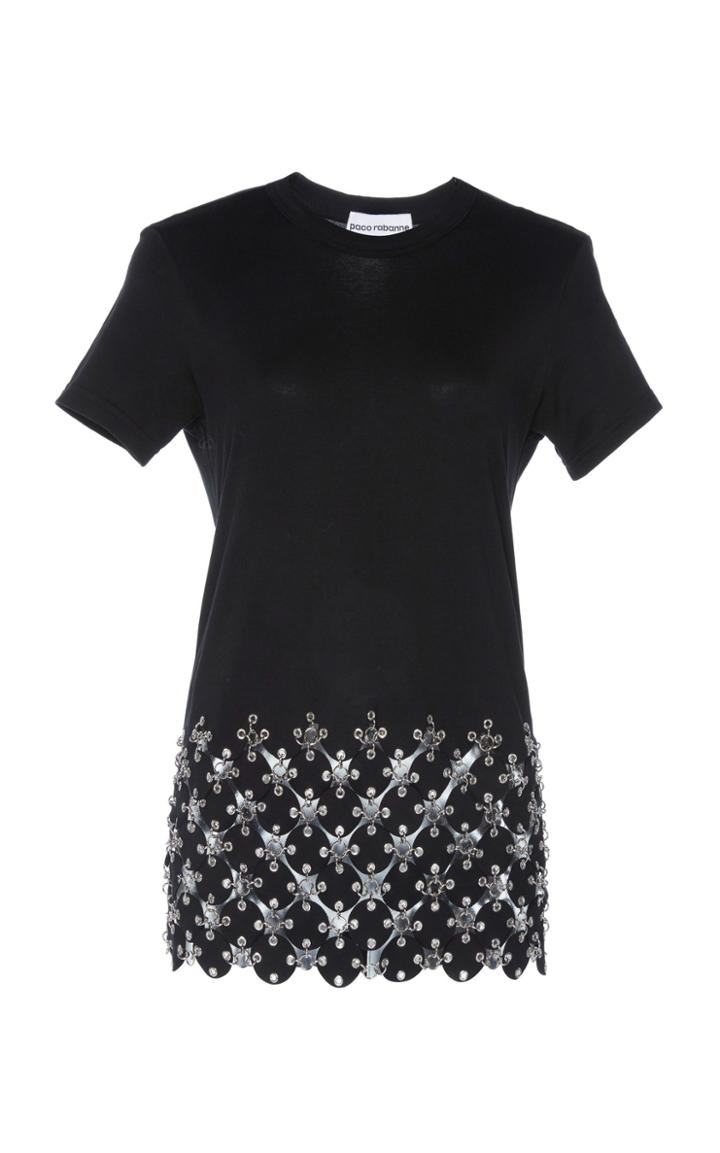 Paco Rabanne Chain Metal T-shirt