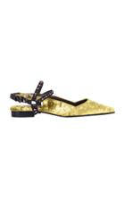 Dorothee Schumacher Wild Velvet Flat