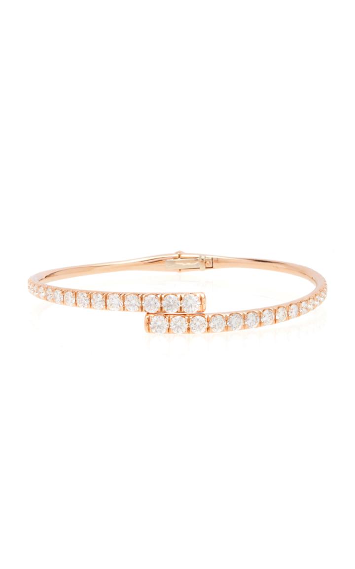 Moda Operandi Melissa Kaye 18k Gold Lola Cuff
