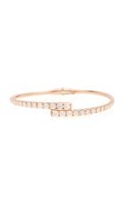 Moda Operandi Melissa Kaye 18k Gold Lola Cuff