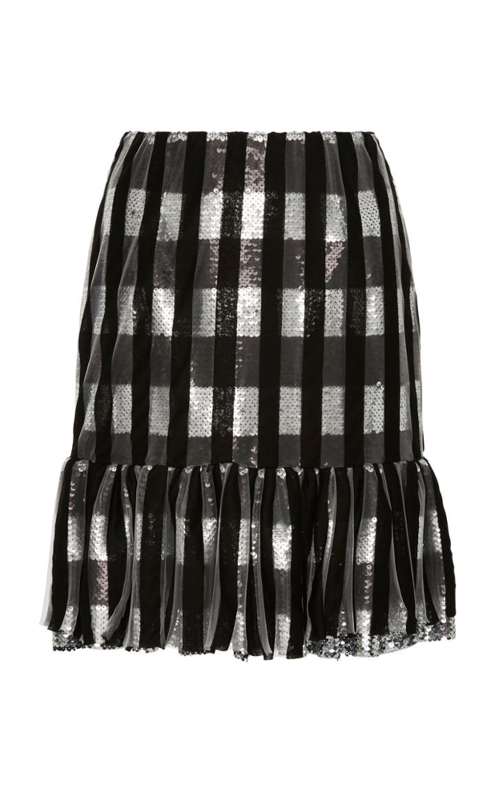 Alcoolique Marzia Mini Skirt