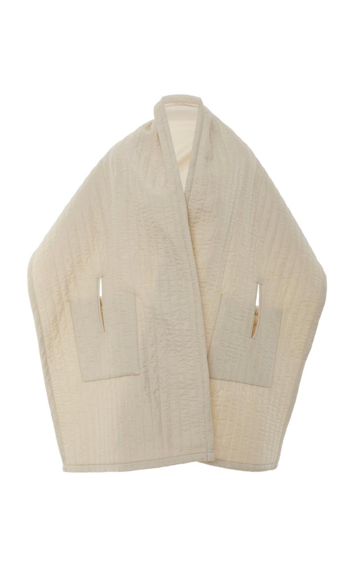 Lauren Manoogian Quilted Stole