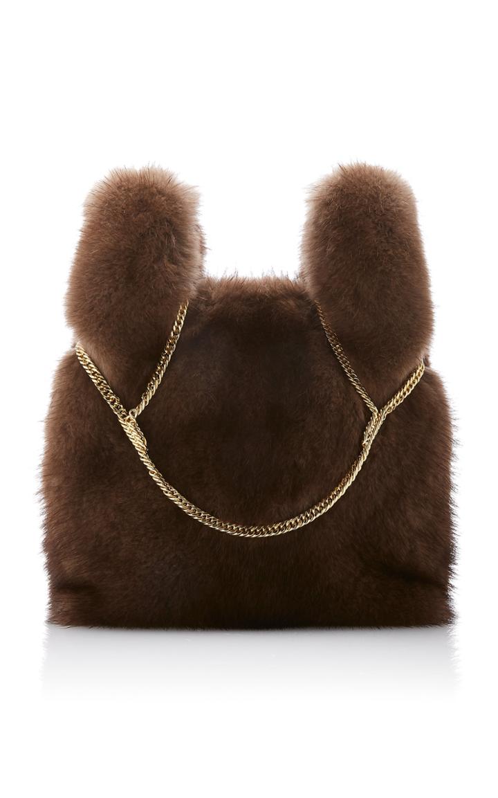 Hayward Mink Mini Chain Bag