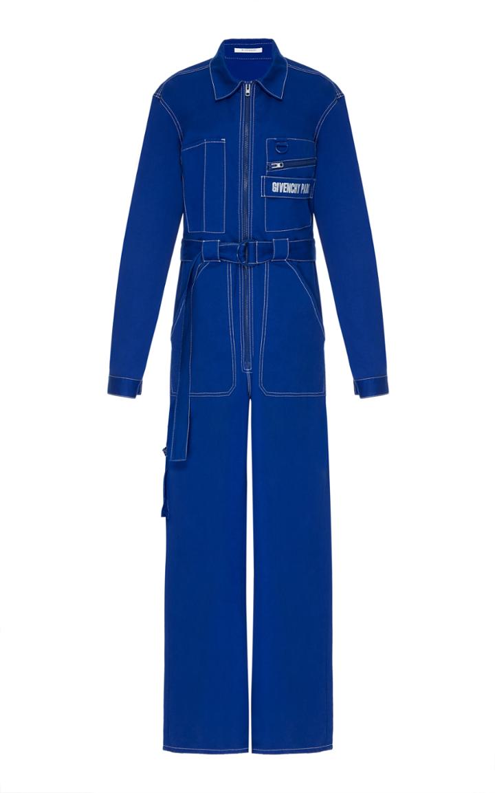 Givenchy Workwear Jumpsuit