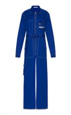 Givenchy Workwear Jumpsuit