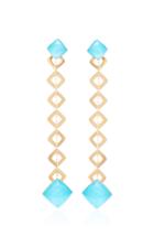 Vhernier Pan Di Zucchero Earrings