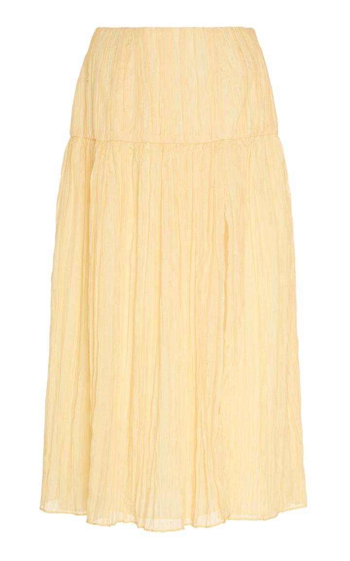 Moda Operandi Markarian Rimini Pleated Skirt Size: 0