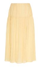 Moda Operandi Markarian Rimini Pleated Skirt Size: 0