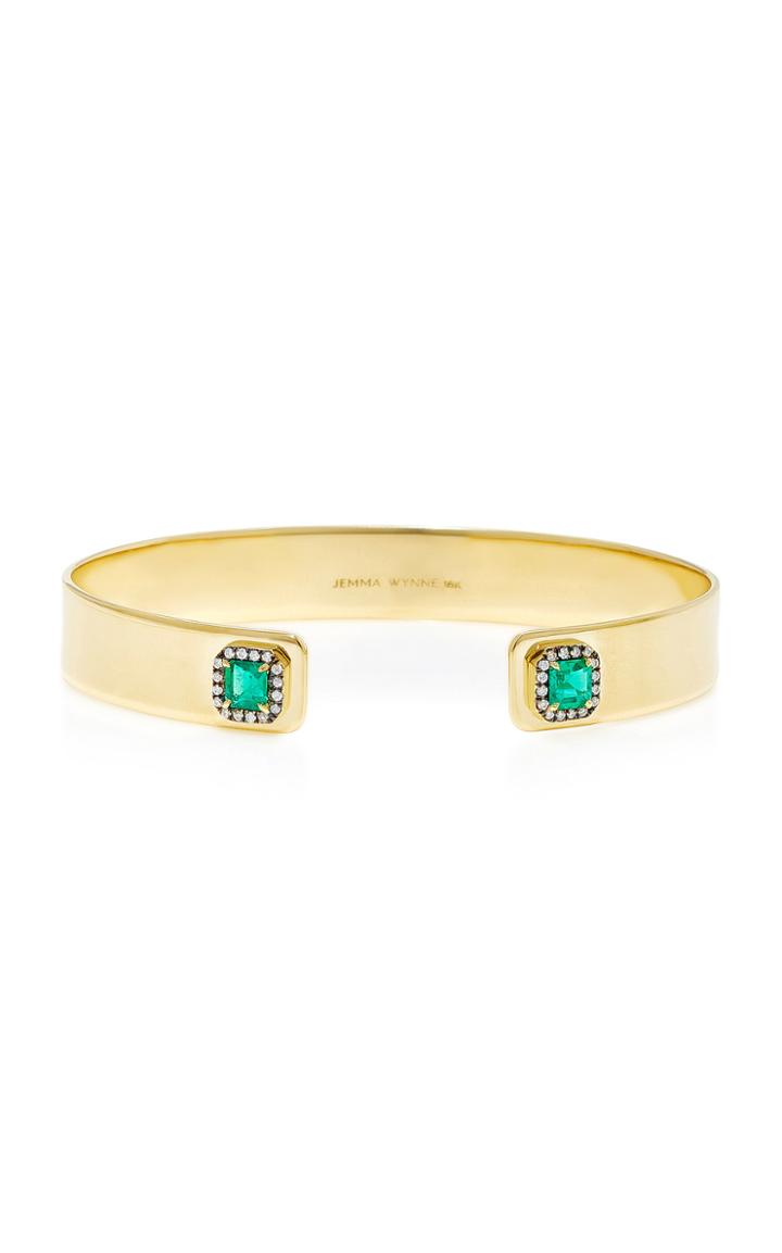 Jemma Wynne Limited Edition Flat Wire Cuff