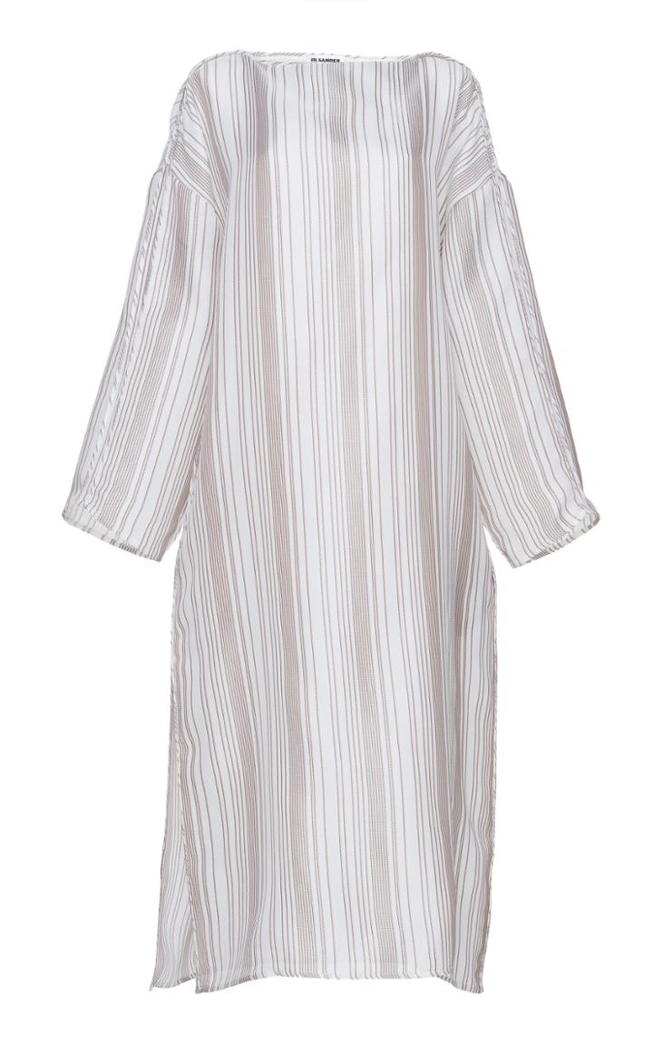 Jil Sander Finezza Dress