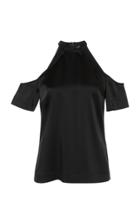 David Koma Open Shoulder Top