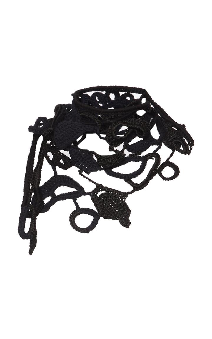 Moda Operandi Jil Sander Cotton Lace Scarf