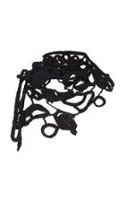Moda Operandi Jil Sander Cotton Lace Scarf