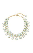 Munnu The Gem Palace Aquamarine Collar Necklace