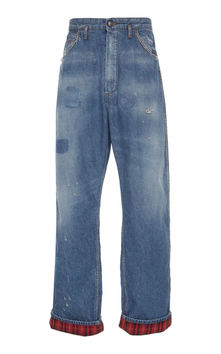 Etro Amaia High Waisted Jean