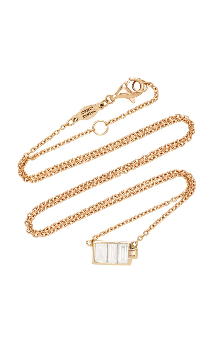 Nadine Ghosn Powered Necklace