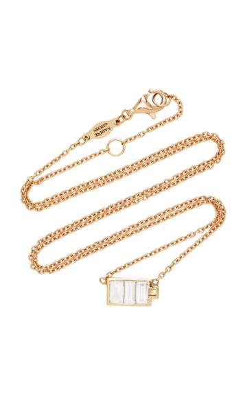 Nadine Ghosn Powered Necklace