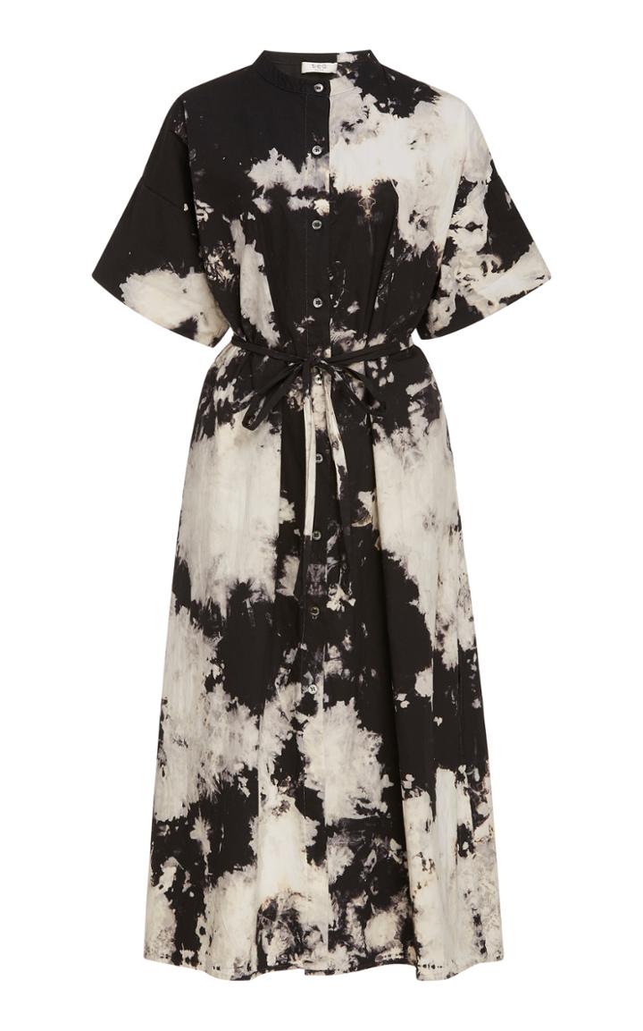 Sea Ione Cotton Midi Dress
