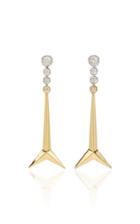 Ele Karela Lustre Earrings