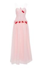 Rodarte Tulle Drop Waist Gown