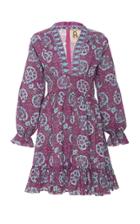 Figue Sienna Joplin Floral Dress