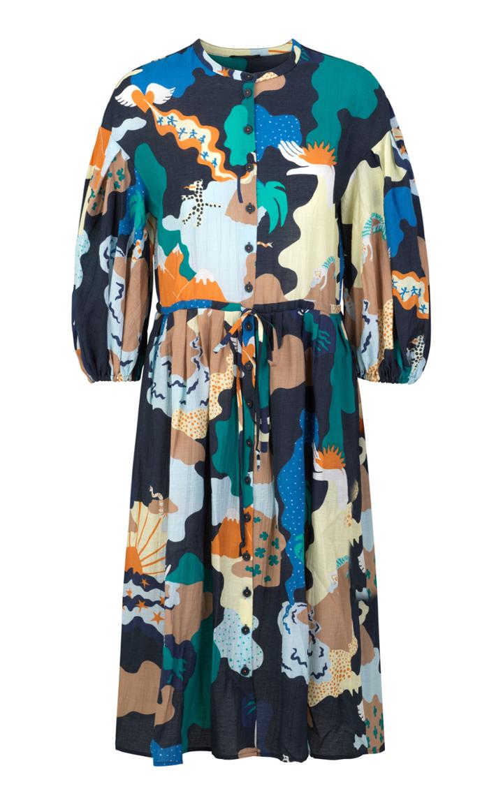 Moda Operandi Stine Goya India Dress Size: Xxs