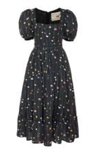 Moda Operandi Agua By Agua Bendita Verbena Enredadera Maxi Dress Size: Xs
