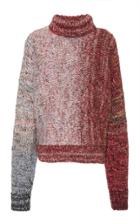 Victoria Beckham Chunky Yarn Mix Sweater
