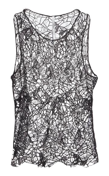 Poiret Lace Top