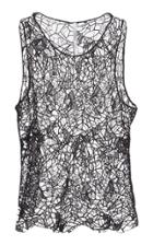 Poiret Lace Top