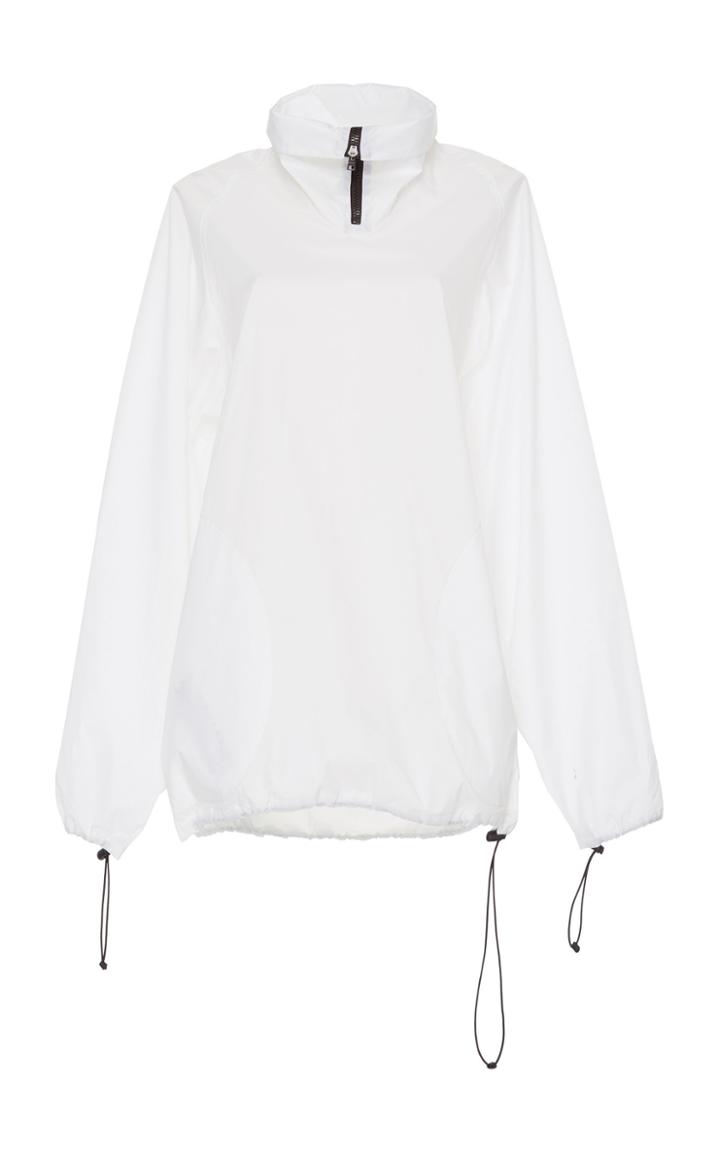 Marni Coated Light Nylon Jacket