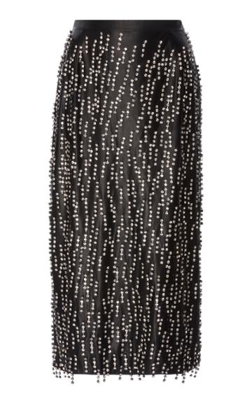 Christopher Kane Diamond Drip Skirt