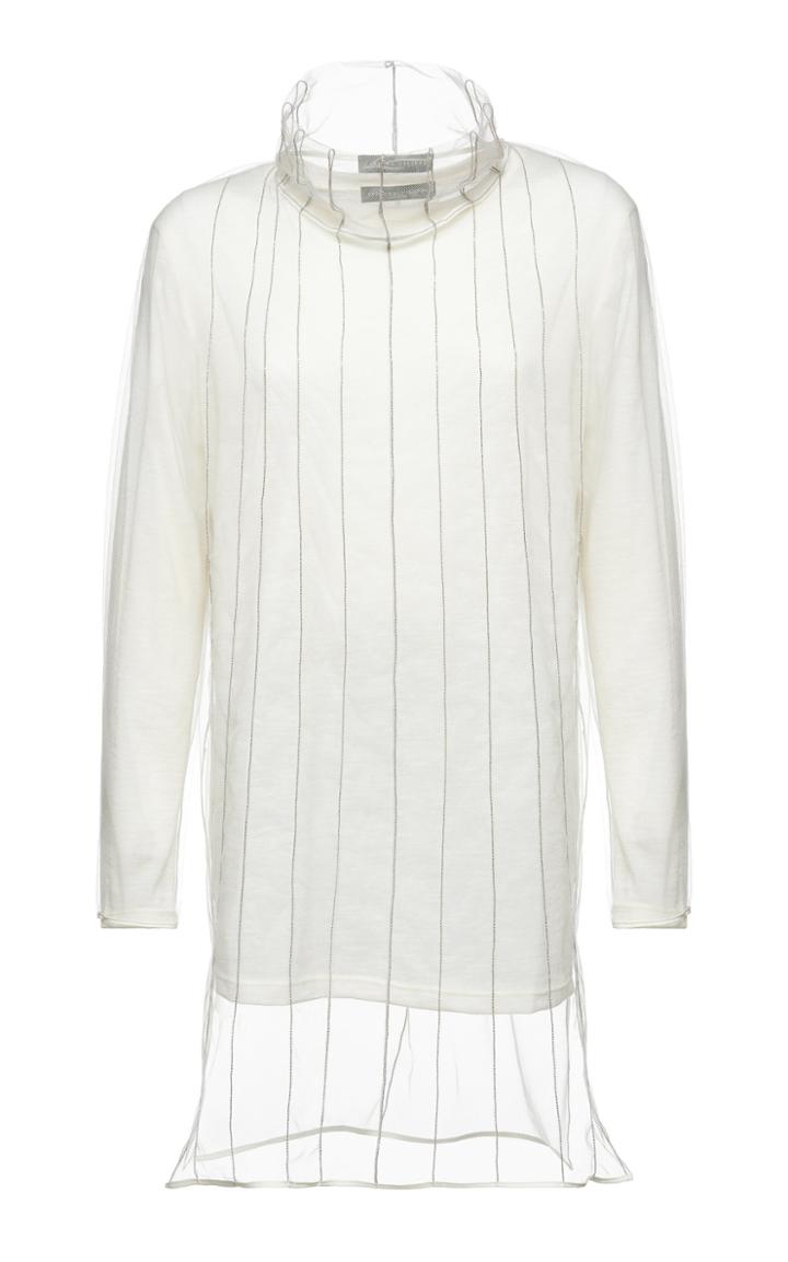 Fabiana Filippi Tunic Top