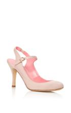 Paule Ka Nude Mary Jane Pumps